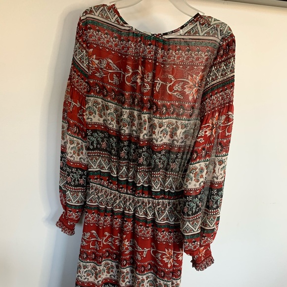 Pattern maxi - Picture 5 of 5